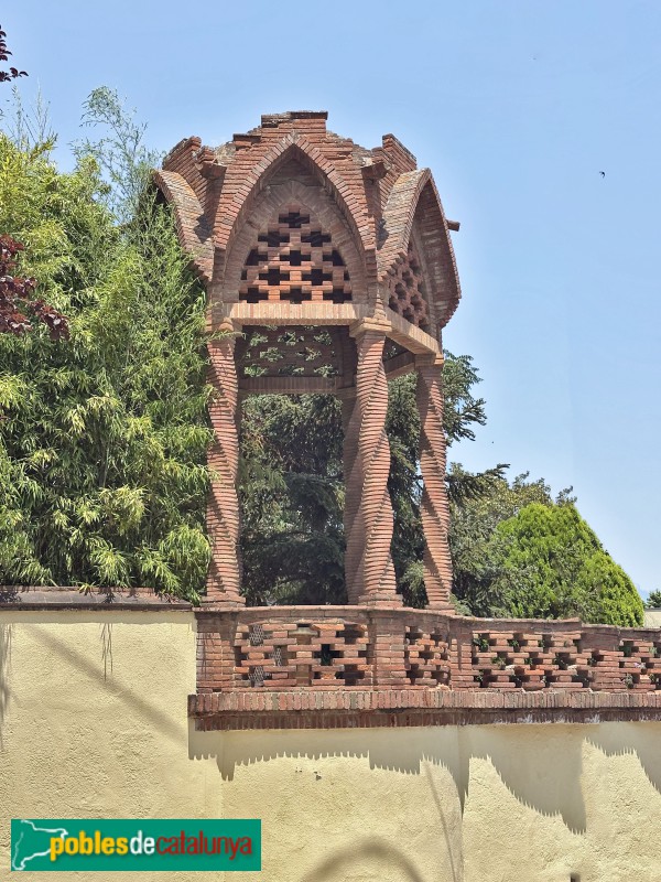 Argentona - Glorieta de Can Marfà