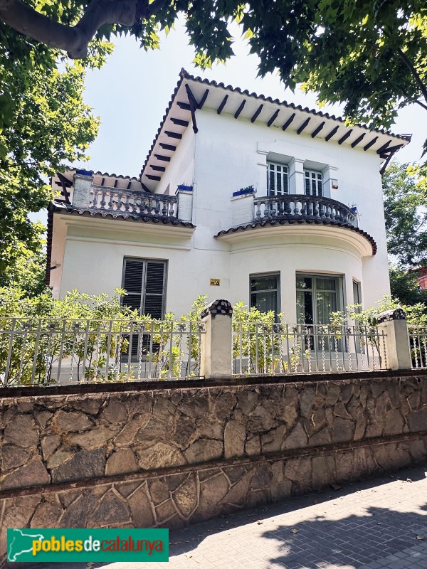 Argentona - Torre Blanca