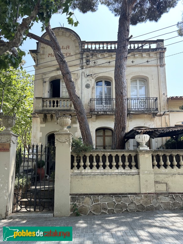 Argentona - Vil·la Maricel