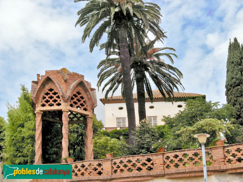 Argentona - Plaça Ballot