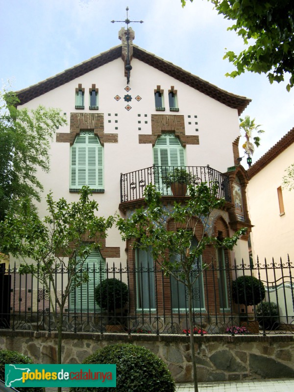 Argentona - Can Massip (Casa Pagès)