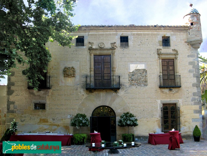 Argentona - Can Cabanyes