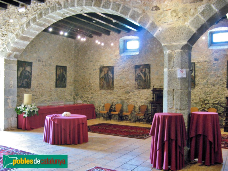 Argentona - Can Cabanyes