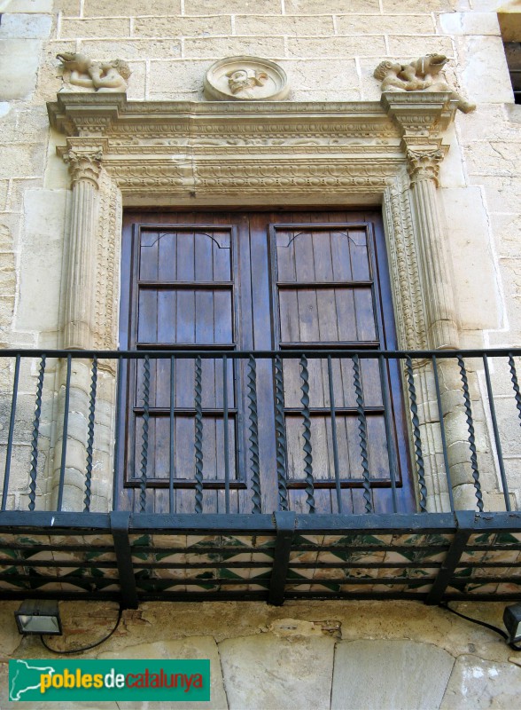 Argentona - Can Cabanyes