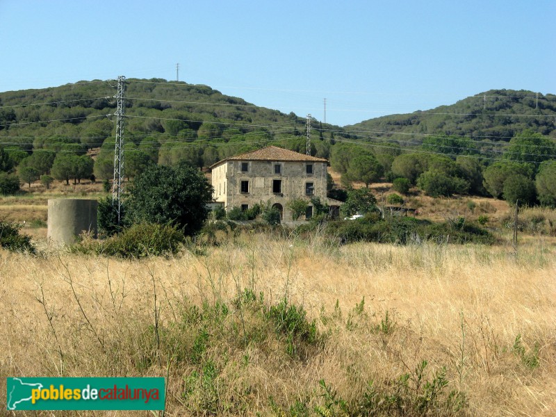 Argentona - Can Comalada