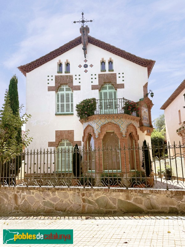 Argentona - Can Massip (Casa Pagès)