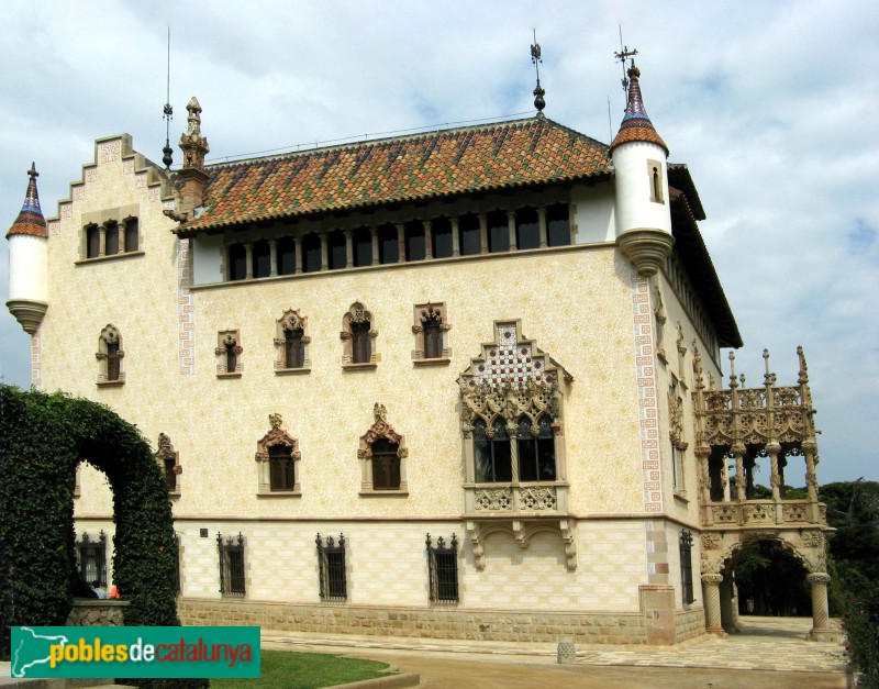 Argentona - Can Garí