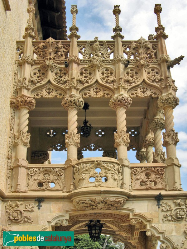 Argentona - Can Garí