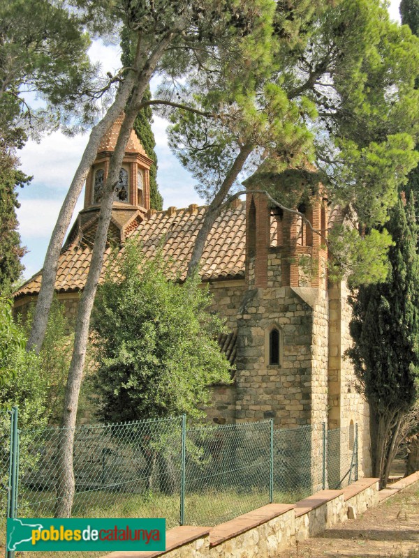 Argentona - Sant Miquel del Cros