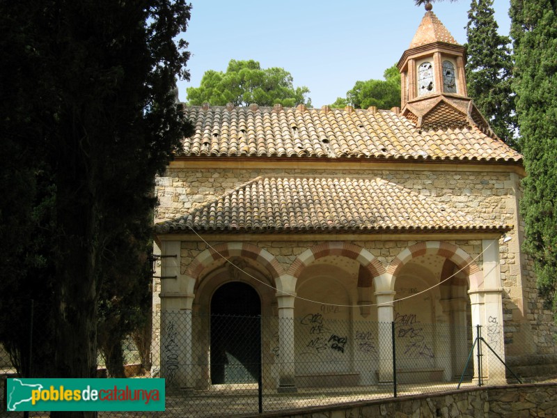 Argentona - Sant Miquel del Cros