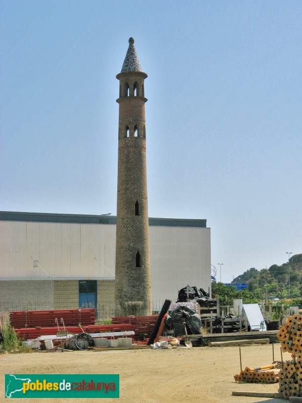 Argentona - Torre del Cros