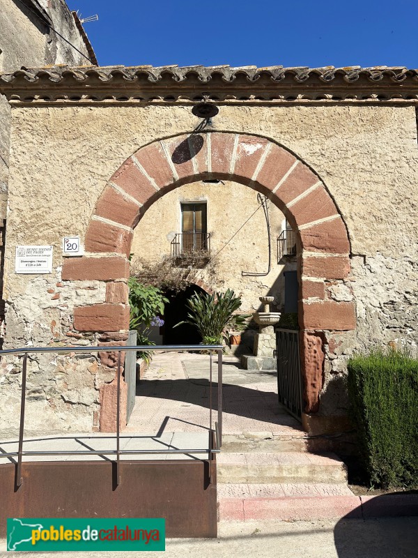 Sant Climent de LLobregat - Rectoria