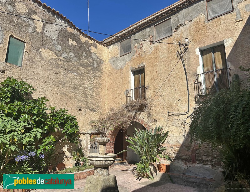 Sant Climent de LLobregat - Rectoria