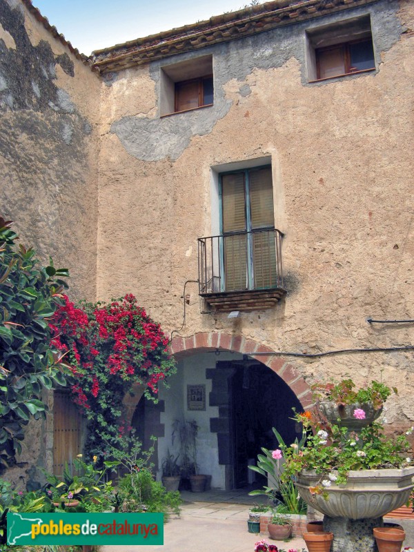 Sant Climent de Llobregat - Rectoria