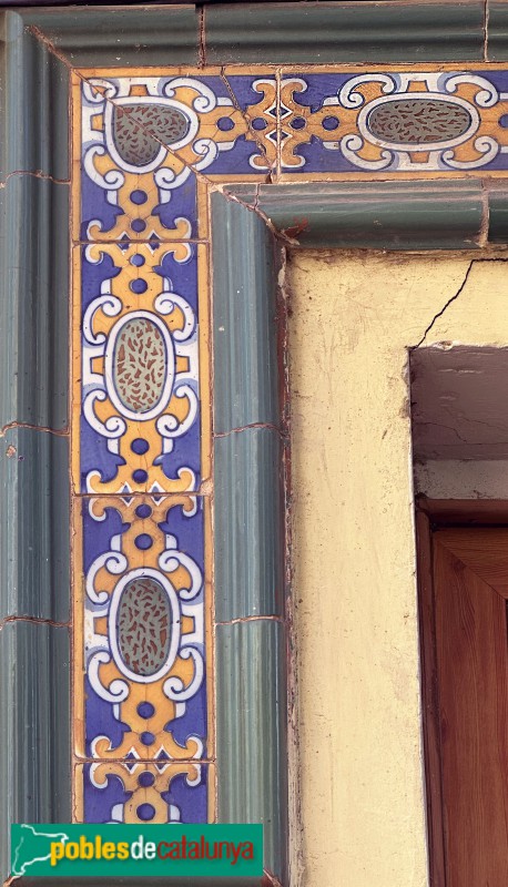 Sant Climent de Llobregat - Carrer de l'Església, 9