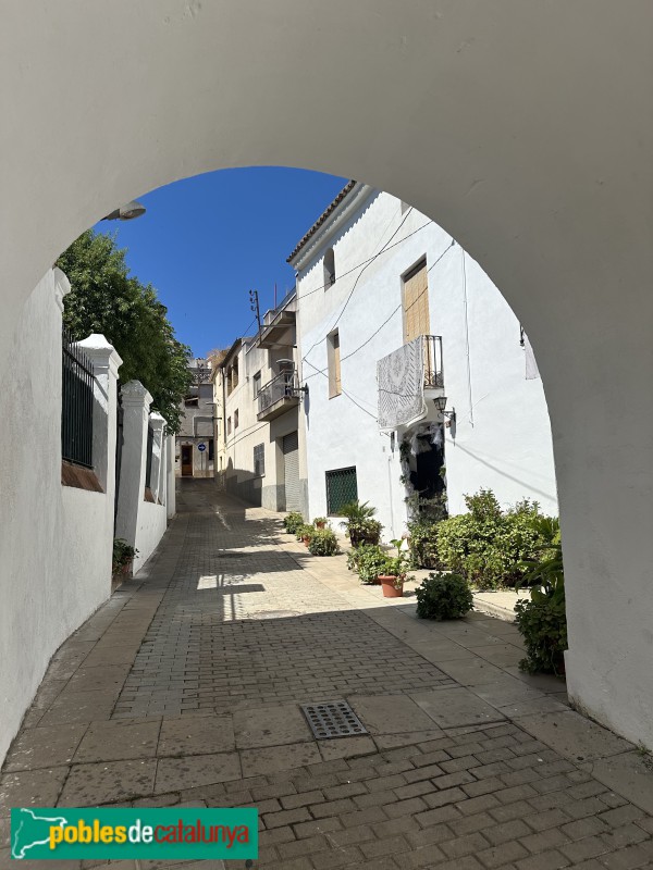 Sant Climent de Llobregat - Can Pinet