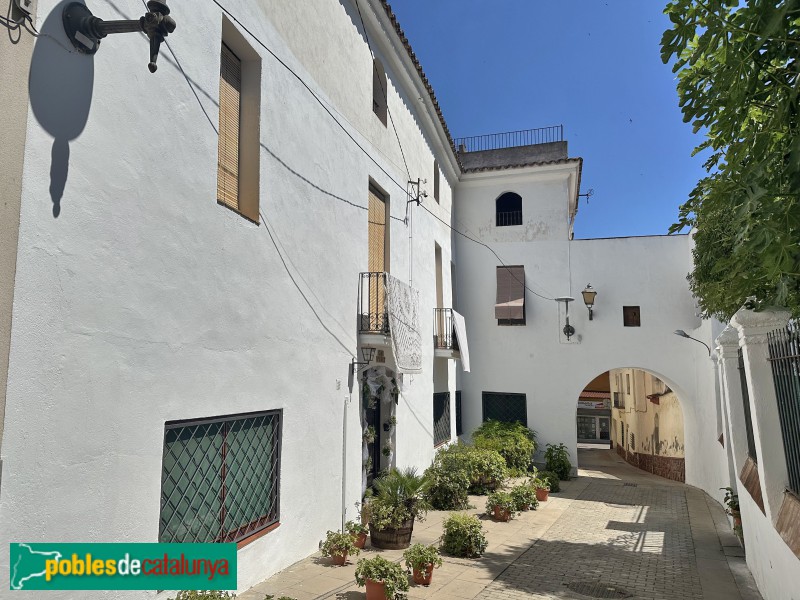 Sant Climent de Llobregat - Can Pinet