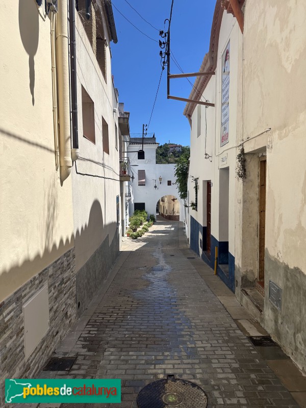 Sant Climent de Llobregat - Can Pinet