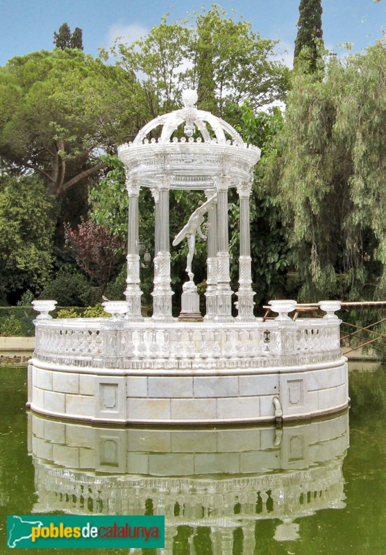 Argentona - Can Garí. Jardins (Foto: Albert Esteves, 2025) Argentona - Can Garí. Jardins