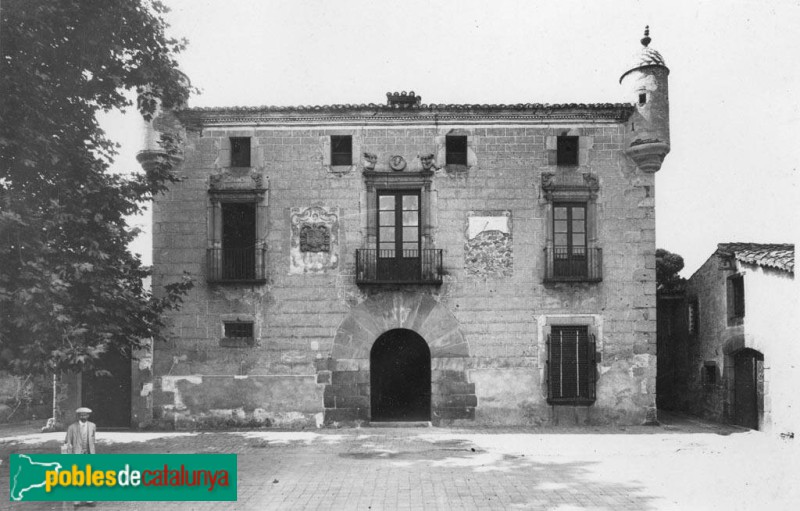 Argentona - Can Cabanyes