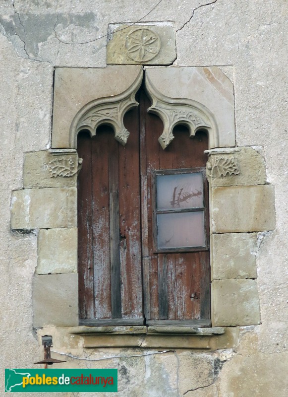 Argentona - Can Camps (Foto: <i>Enric, CC BY-SA 4.0</i>, 2020) Argentona - Can Camps