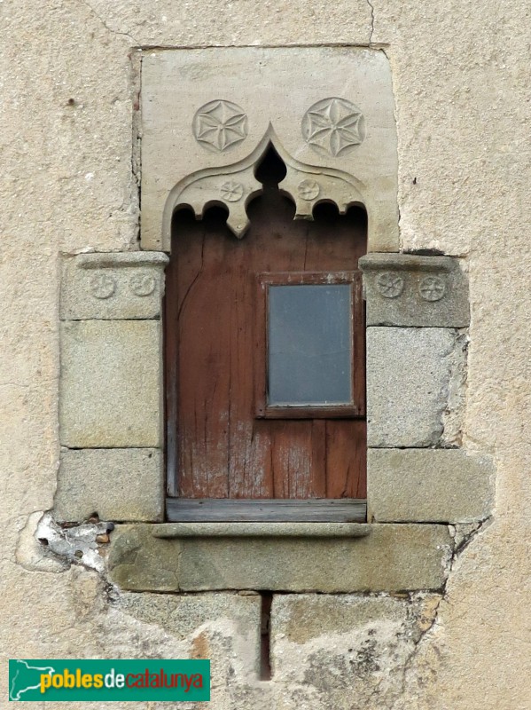 Argentona - Can Camps (Foto: <i>Enric, CC BY-SA 4.0</i>, 20205) Argentona - Can Camps