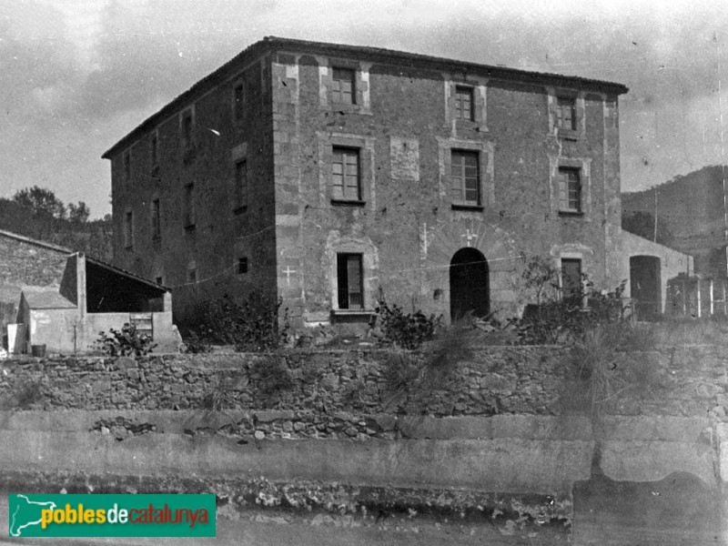 Argentona - Can Comalada