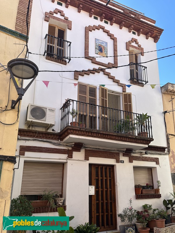 Sant Climent de Llobregat - Carrer de l'Església, 11