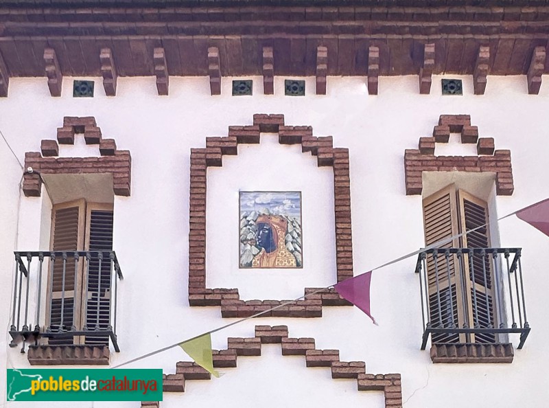Sant Climent de Llobregat - Carrer de l'Església, 11