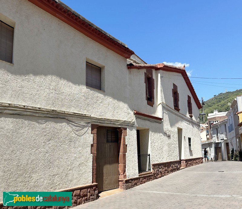 Sant Climent de Llobregat - Cal Baqués
