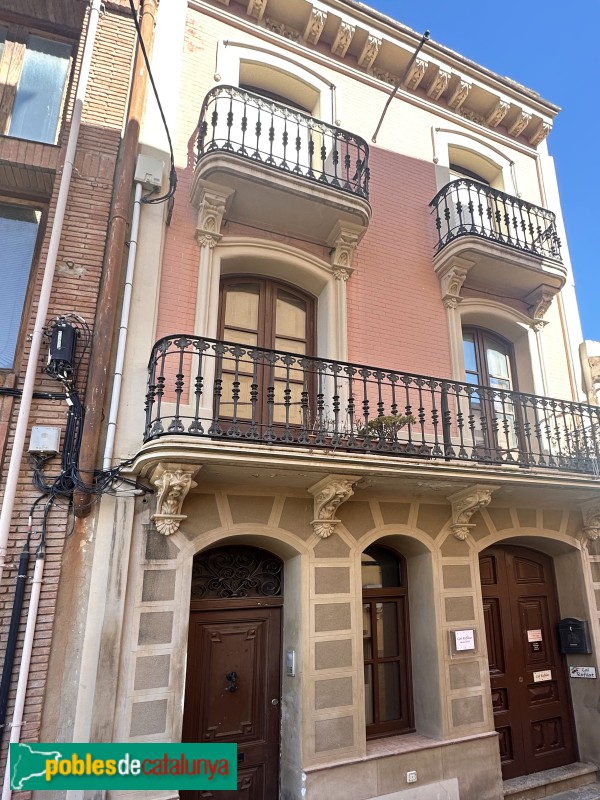 Sant Climent de Llobregat - Cal Refilat