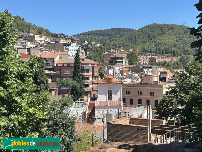 Sant Climent de Llobregat - Ca l'Altisent