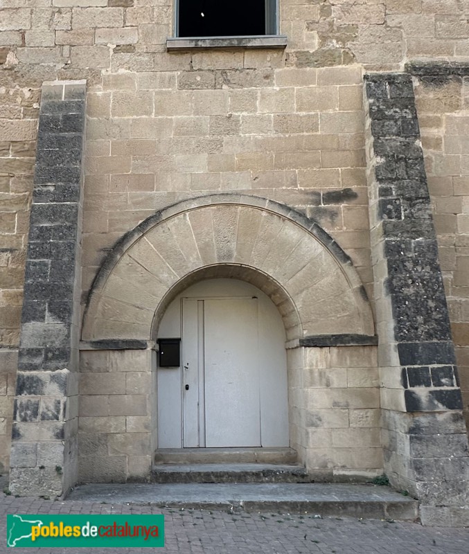 Lleida - Seu Vella. La Canonja