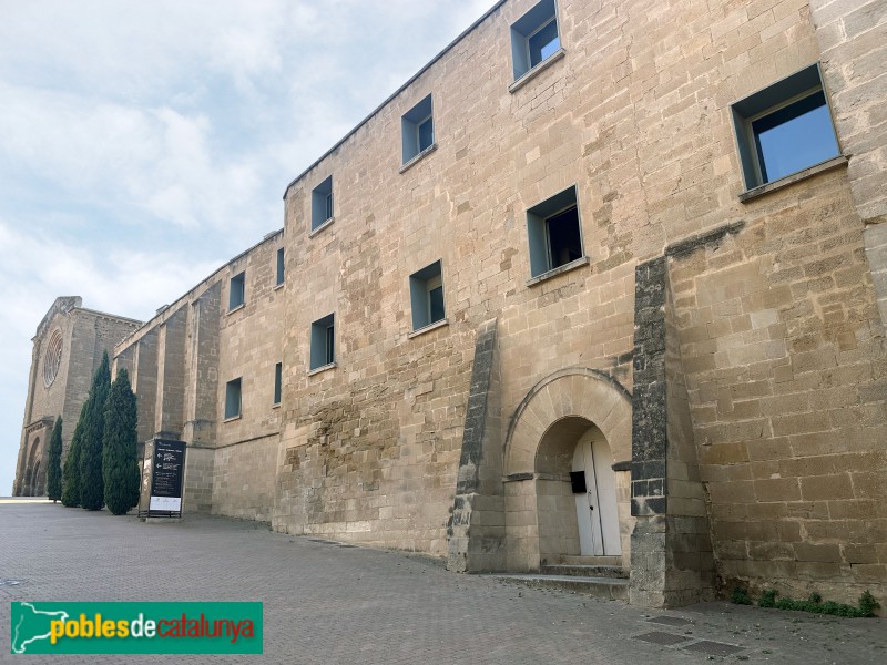 Lleida - Seu Vella. La Canonja
