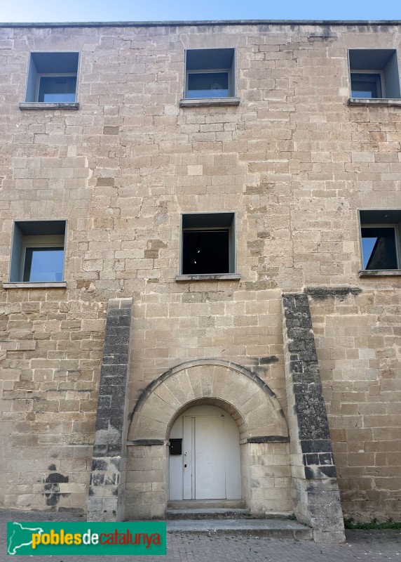 Lleida - Seu Vella. La Canonja