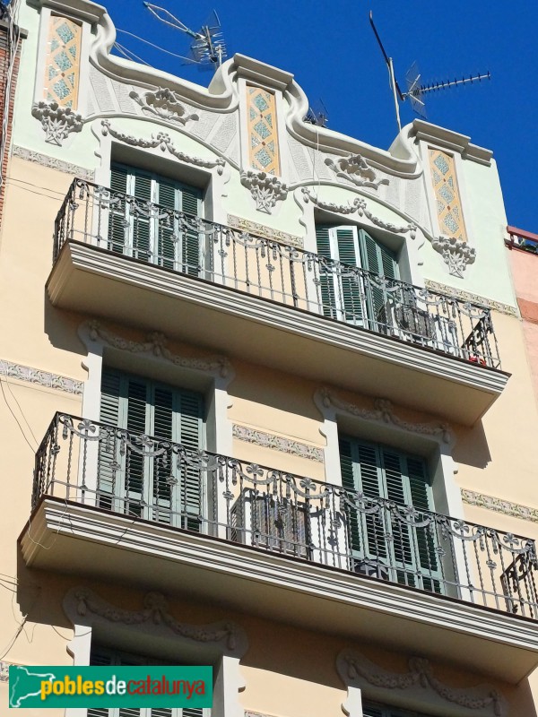 Barcelona - Galileu, 98