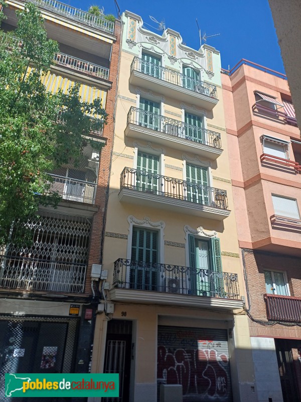 Barcelona - Galileu, 98