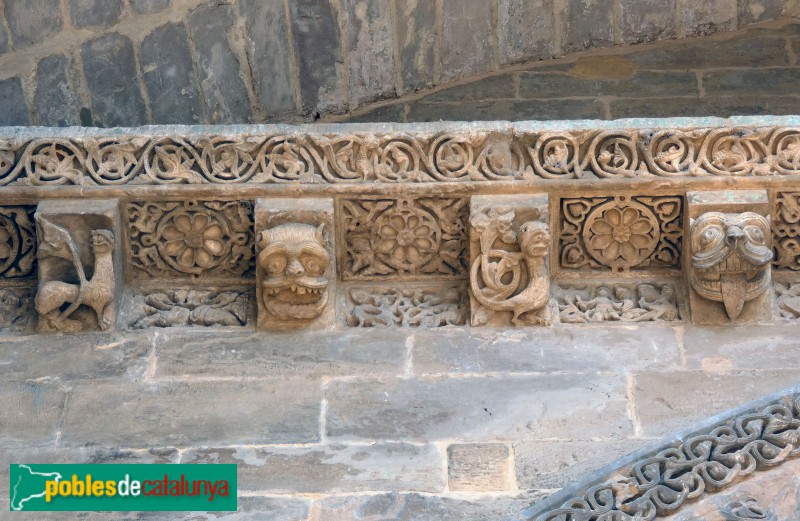 Lleida - Seu Vella. Porta dels Fillols (Foto: Albert Esteves, 2025) Lleida - Seu Vella. Porta dels Fillols