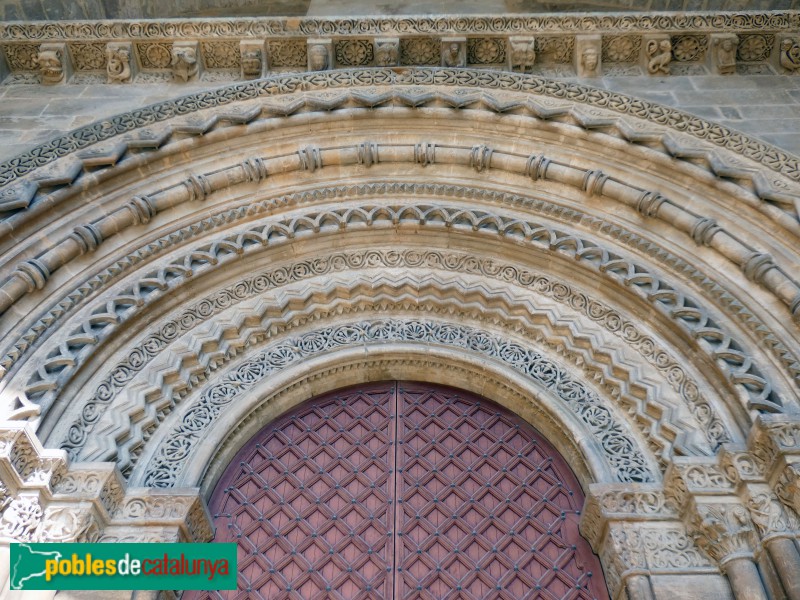 Lleida - Seu Vella. Porta dels Fillols (Foto: Albert Esteves, 2025) Lleida - Seu Vella. Porta dels Fillols