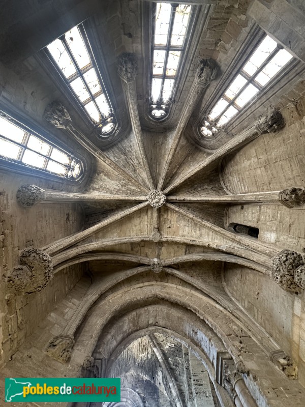 Lleida - Seu Vella. Capella de la Immaculada