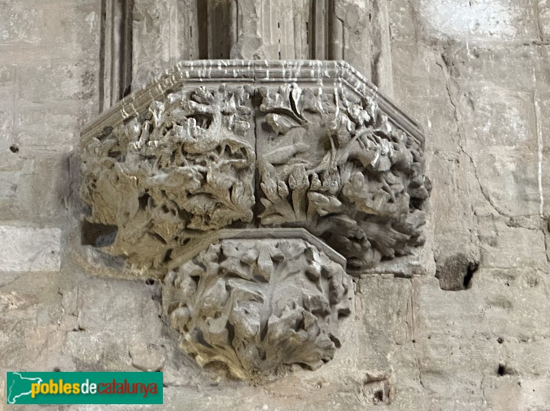 Lleida - Seu Vella. Capella de la Immaculada
