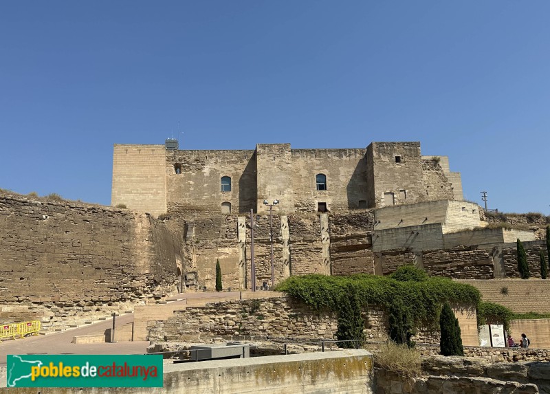 Lleida - Castell de la Suda