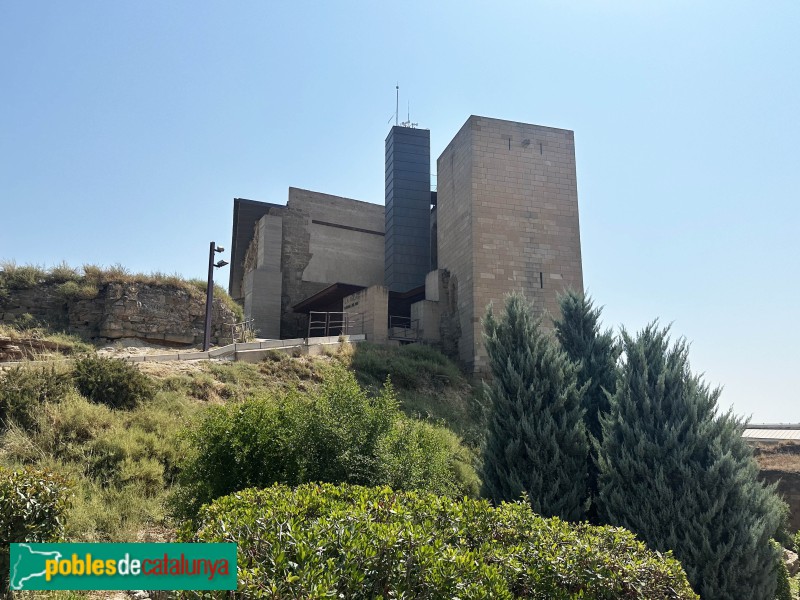 Lleida - Castell de la Suda