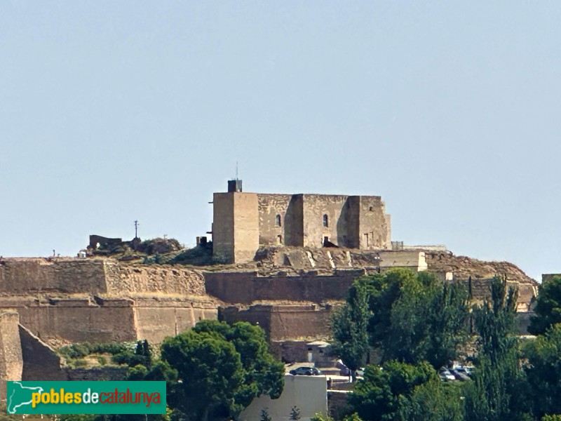 Lleida - Castell de la Suda