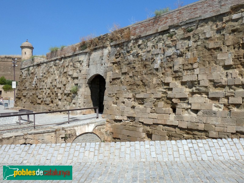 Lleida - La Suda. Revellí de la Mitja Lluna