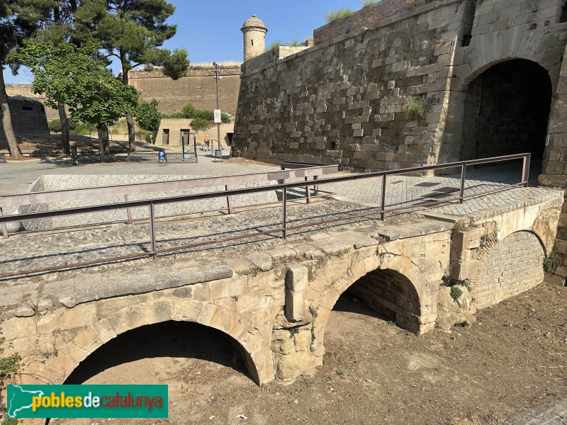 Lleida - La Suda. Revellí de la Mitja Lluna