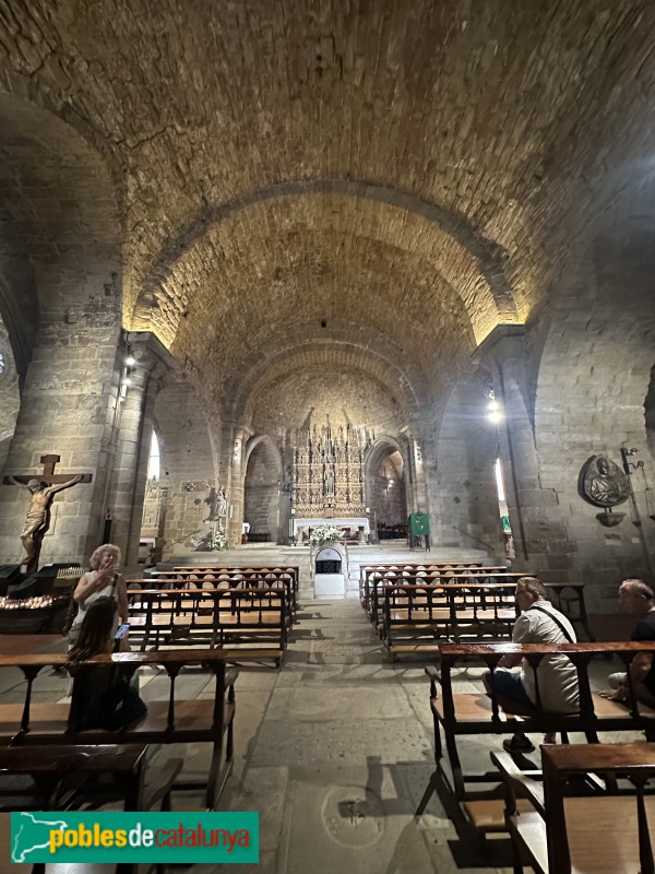 Lleida - Església de Sant Llorenç