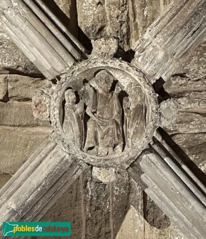 Lleida - Església de Sant Llorenç