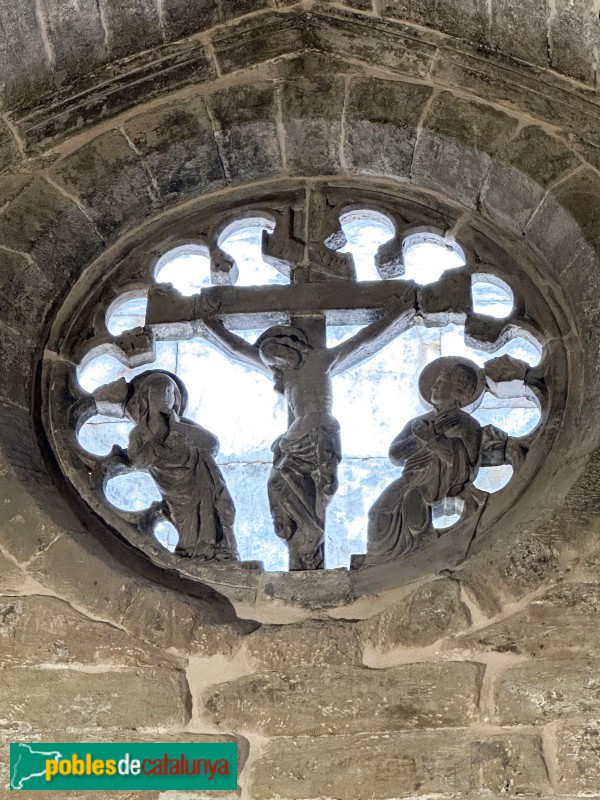 Lleida - Església de Sant Llorenç