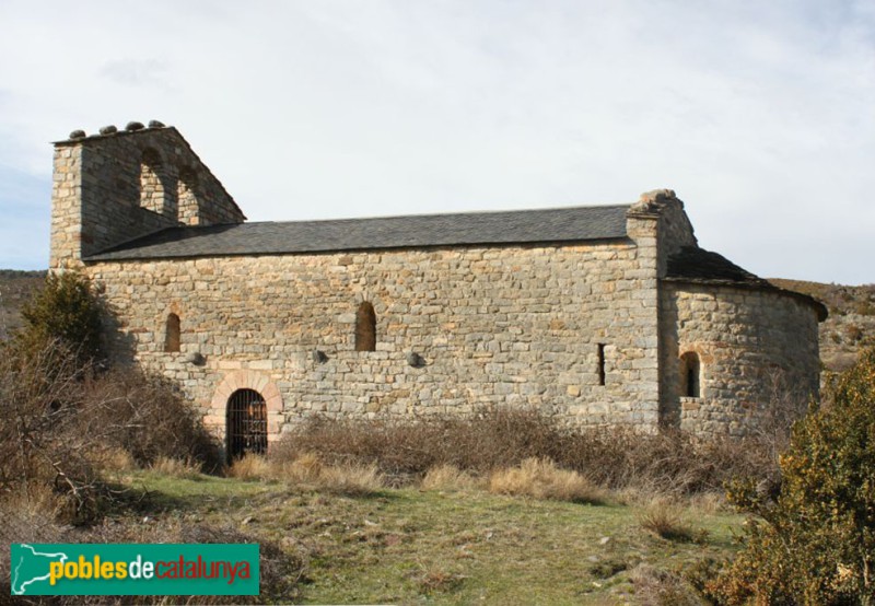 Bellver de Cerdanya - Sant Mamet d'Anes